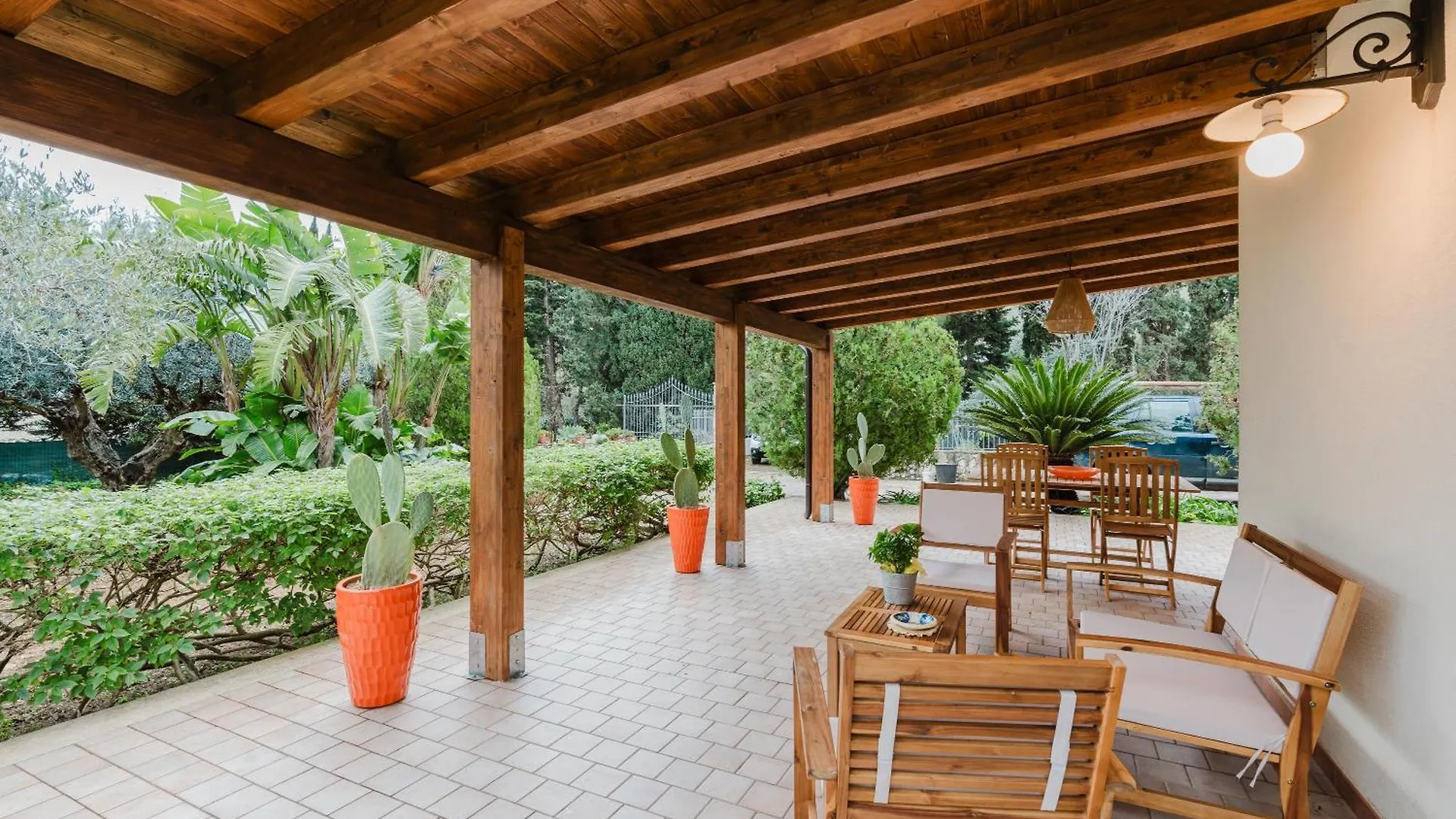 Le Tuie Villa Castellammare del Golfo