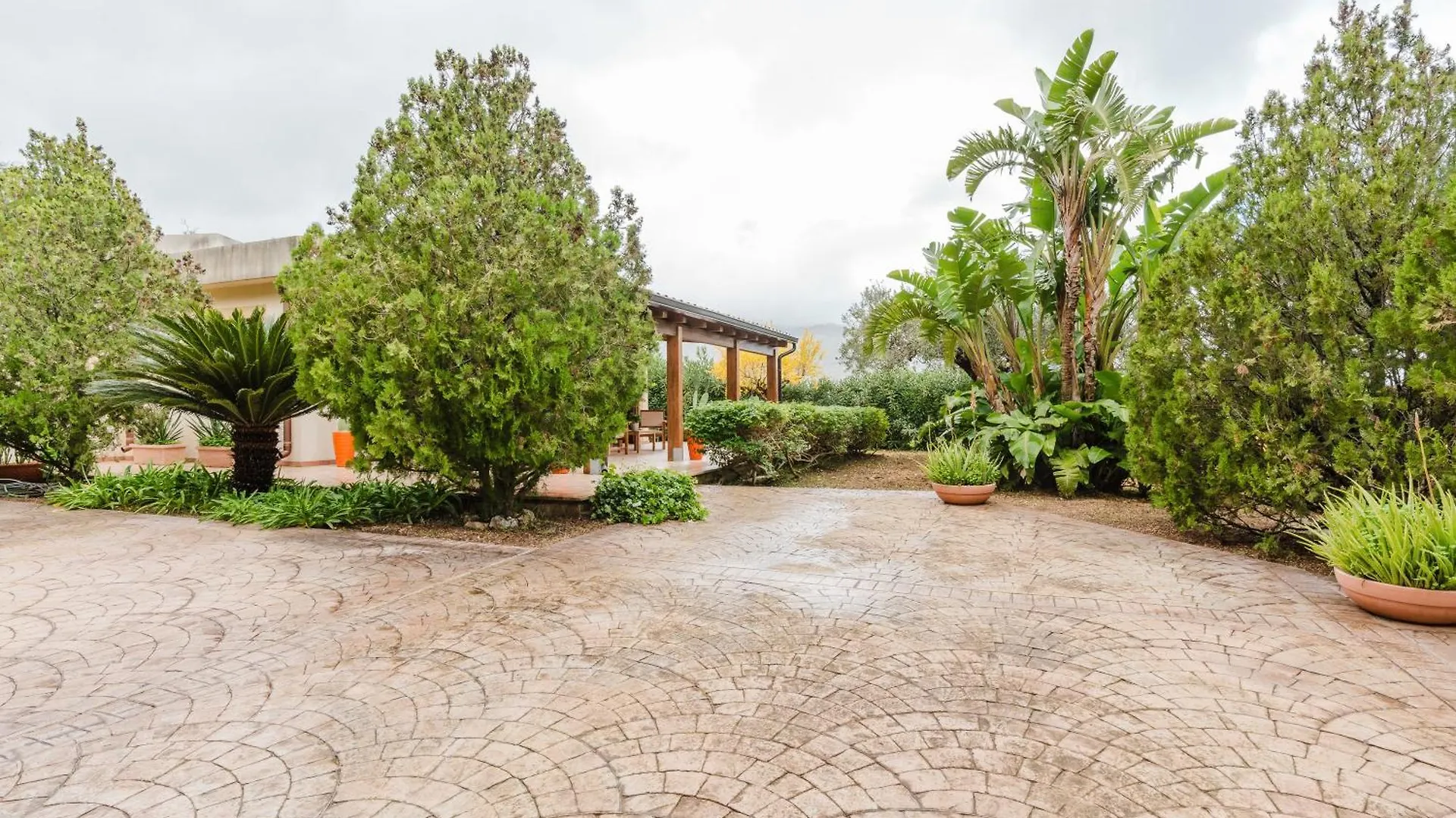 Le Tuie Villa Castellammare del Golfo