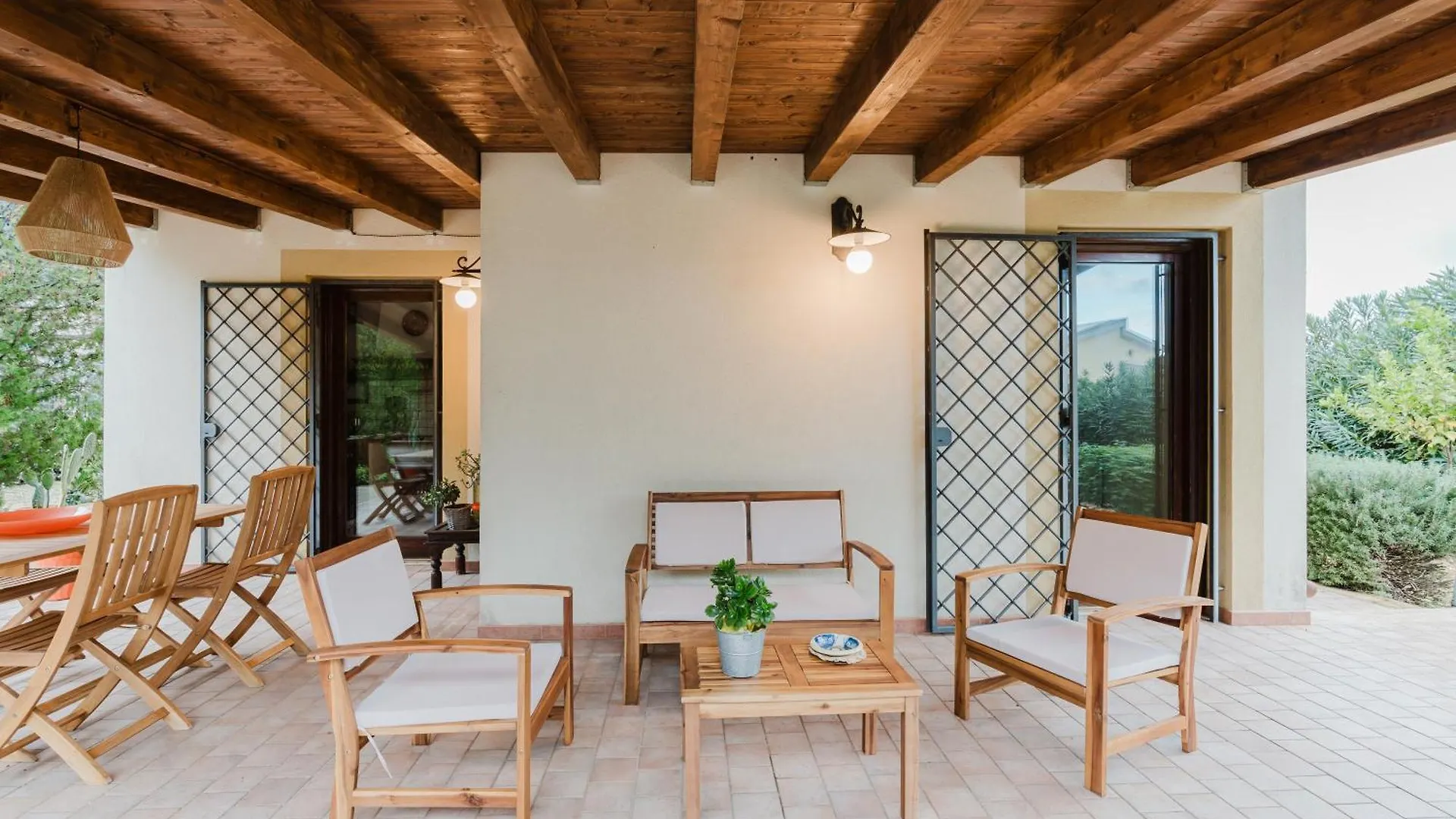 Le Tuie Villa Castellammare del Golfo