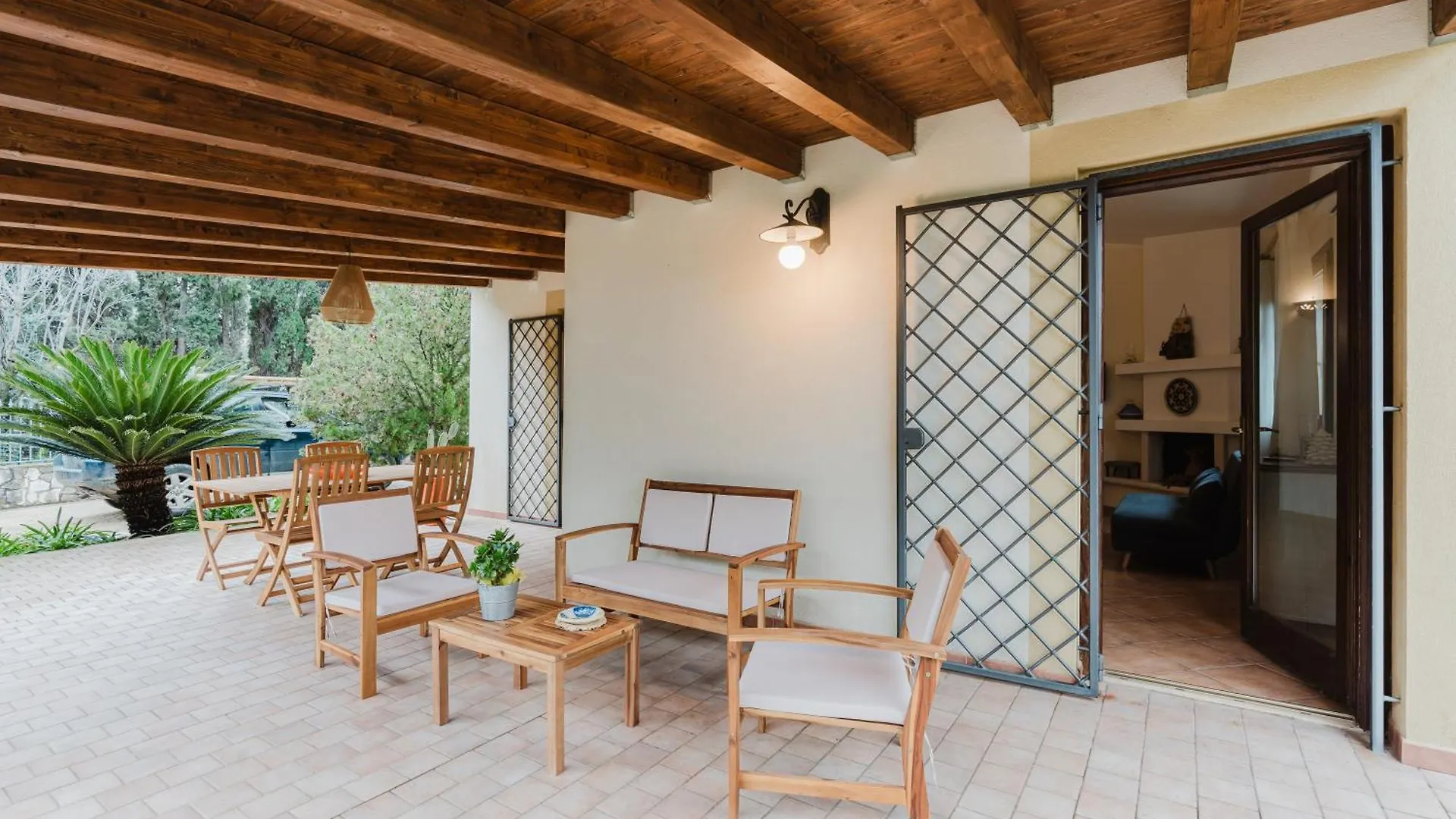 Le Tuie Villa Castellammare del Golfo